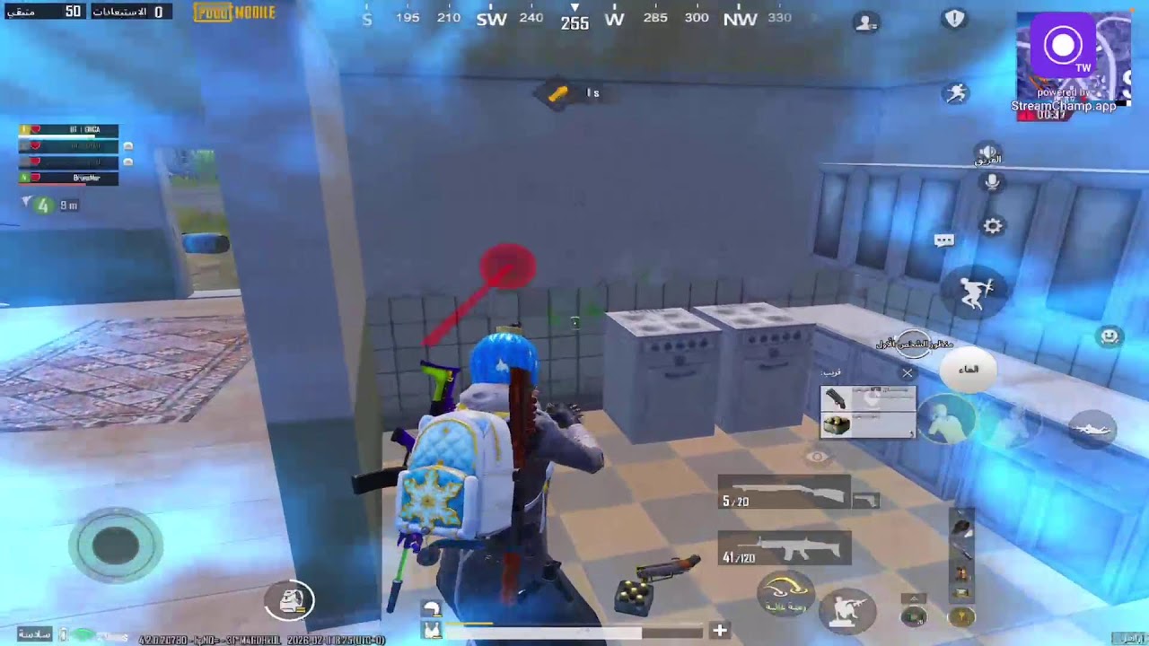 • � لايف ببجي مرحبا بالجميع 🔥🔥🔥