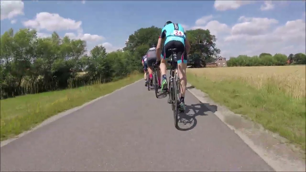 Rund um die Telgter Windräder 2022 Hobby-Rennen Radrennen Straßenrennen Cycling Roadbike