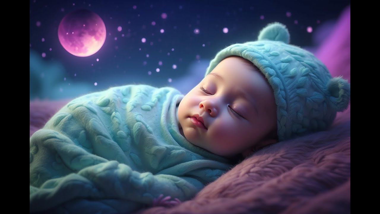 Baby Schlafmusik – Gleichmäßiger Klangteppich für ruhiges Einschlafen