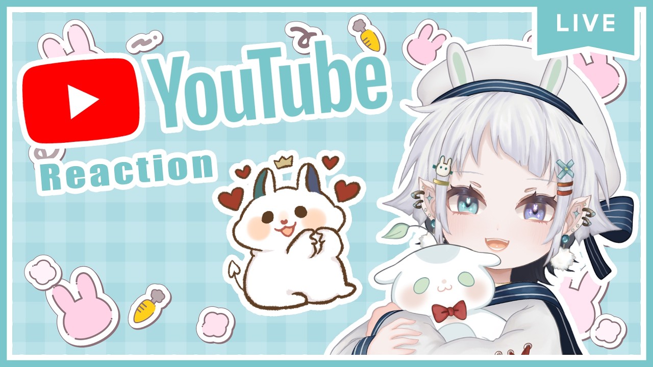 [REACTION] XEM ĐỦ THỨ TRÊN YT, VUI VẺ VUI VẺ