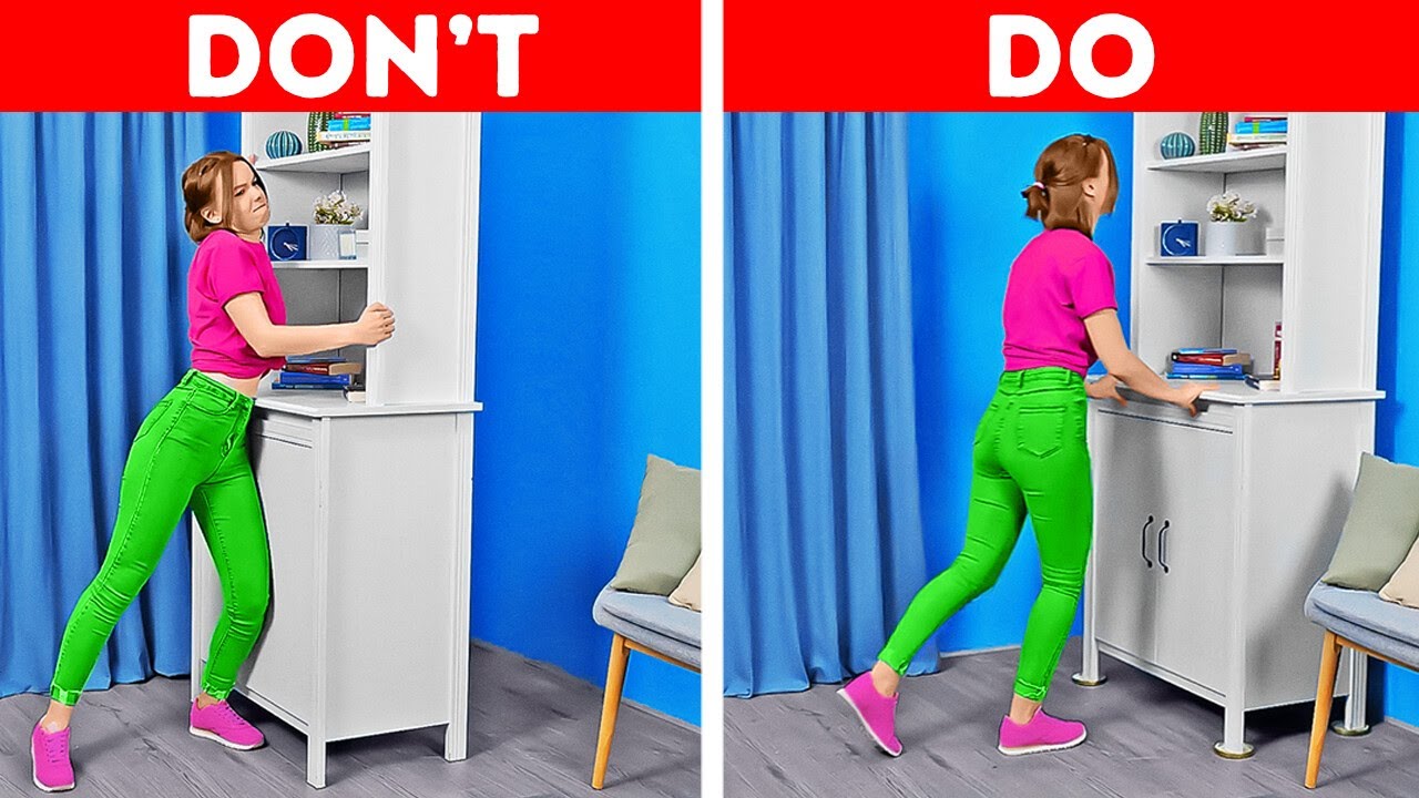 Smart Moving Tips And Simple Packing Hacks Everyone Needs
