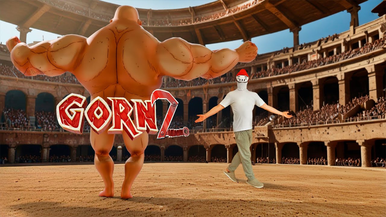 GORN 2 - VR Обзор
