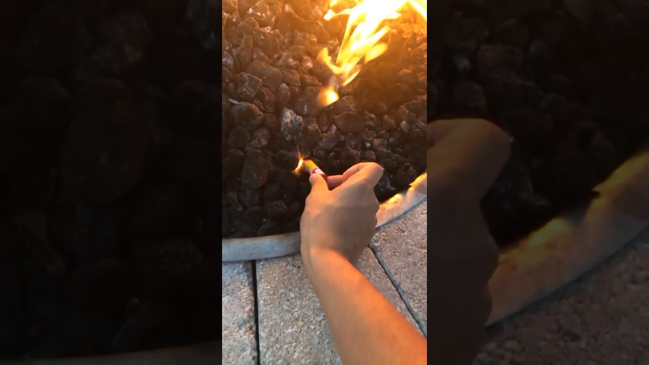 Firecracker Prank😂