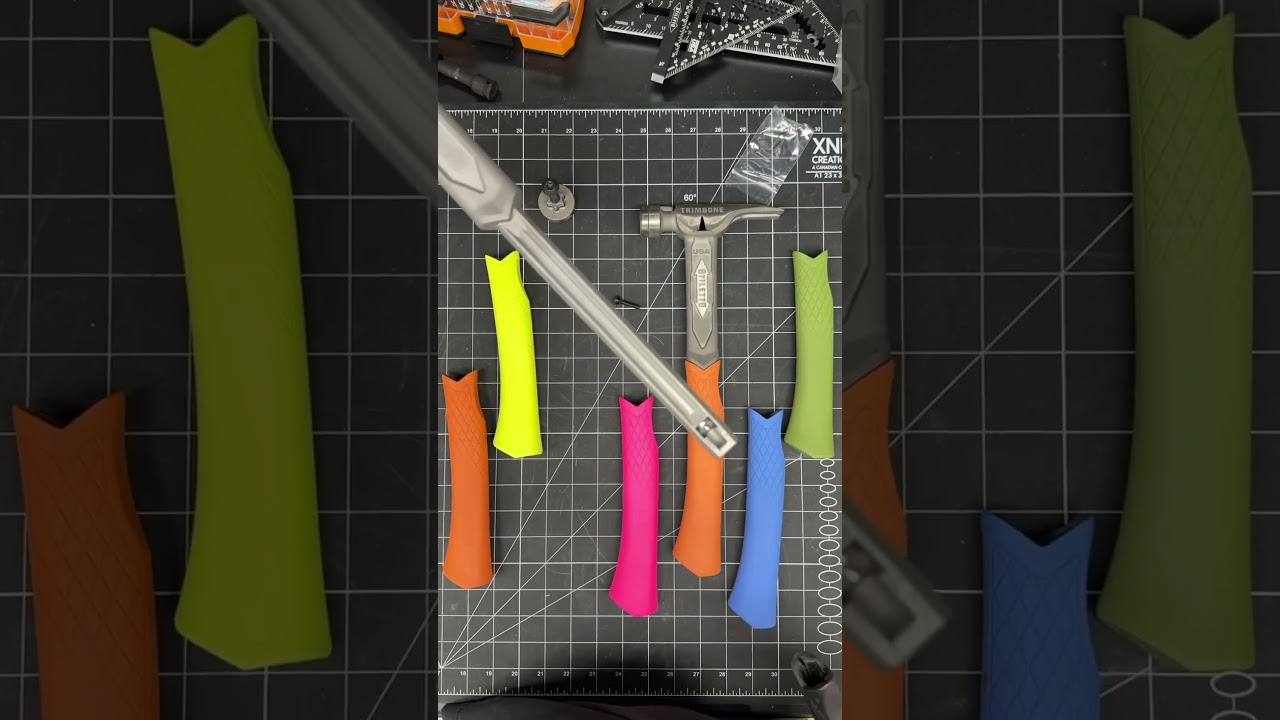 New Stiletto TiBone 15oz Titanium Hammer 