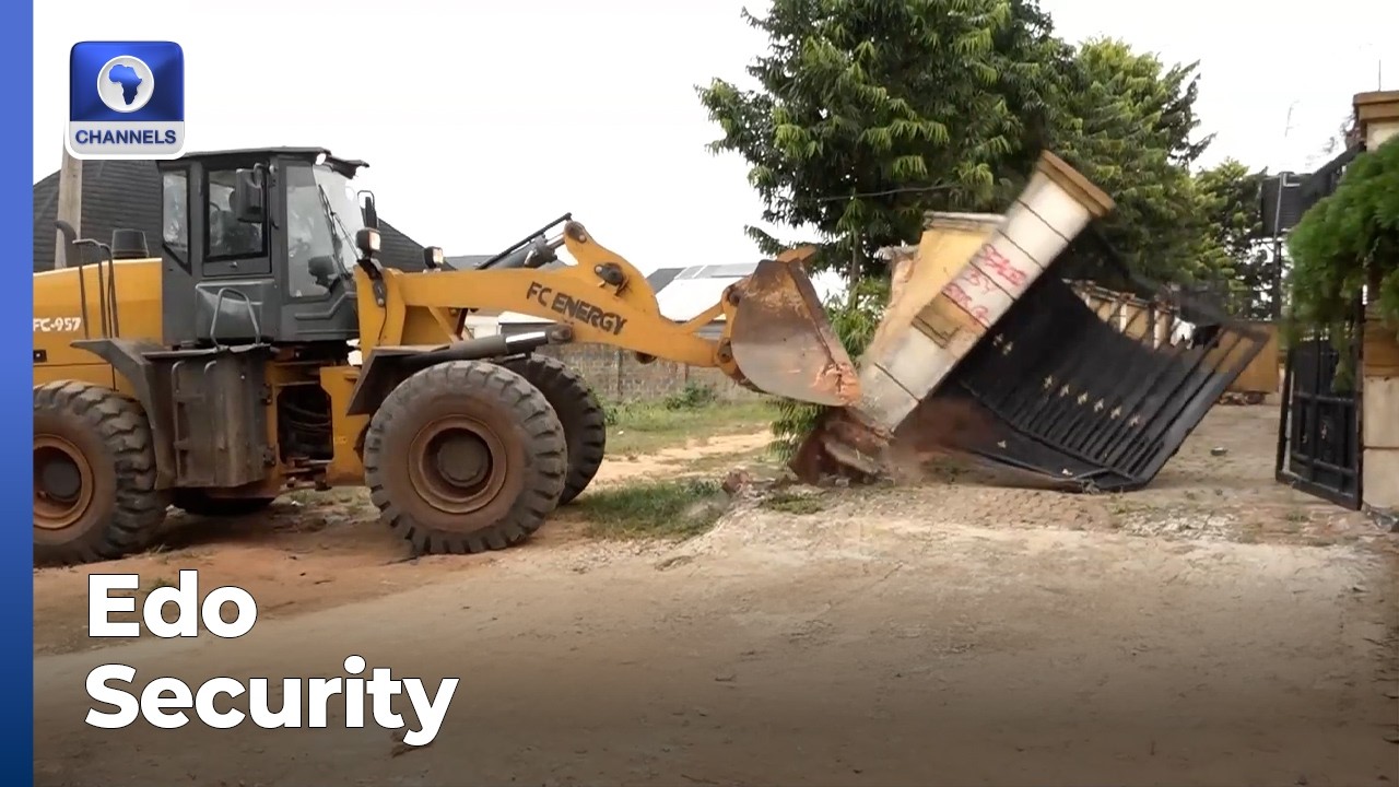 Special Security Squad Continues Pursuit Of Alleged Cultists In Edo