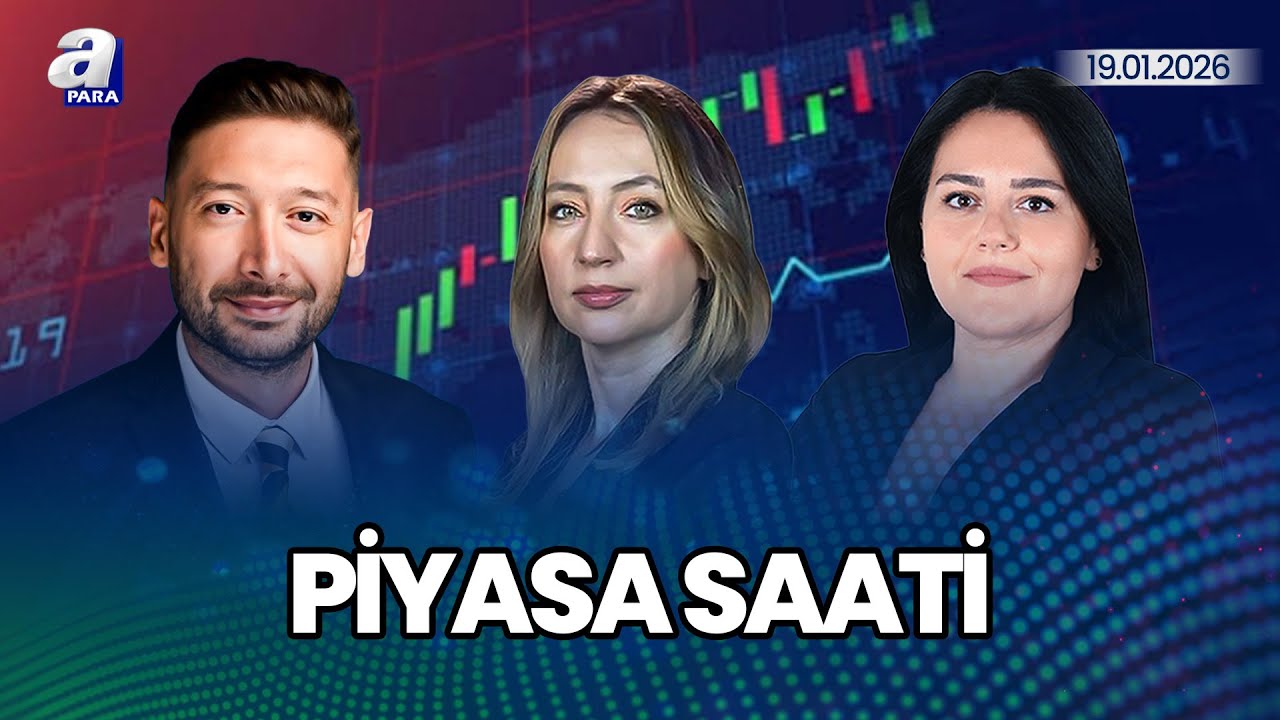 Trump'ın AB'ye Tarife Tehdidi Piyasaları Nasıl Fiyatlandırıyor? | A Para