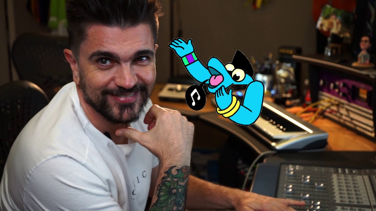 La Sesión con Juanes -  Es Por Ti