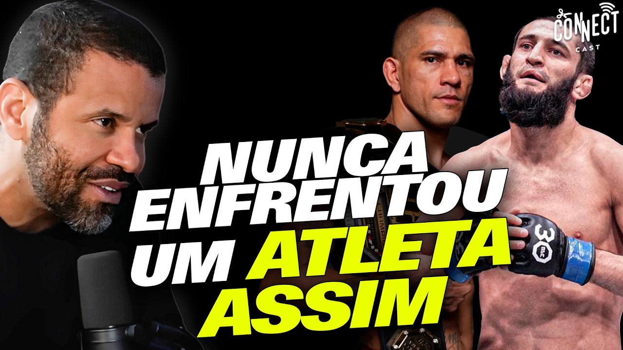 ESSE SERIA O PROVÁVEL RESULTADO DESSA LUTA NO UFC!