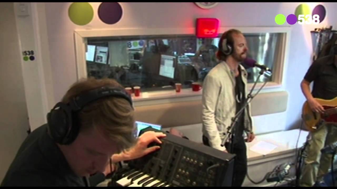 Radio 538: Kraak & Smaak - Dynamite (live bij Evers Staat Op)