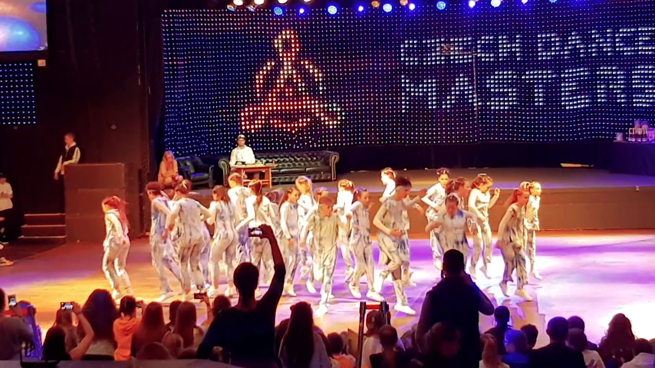Mighty Shake Znojmo - Junioři - Vítr - region Brno 8.4.2018