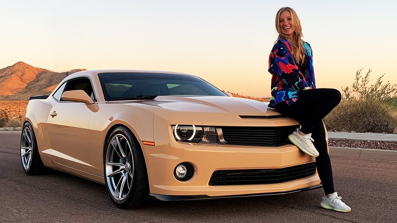 Осмотр моего FBO Camaro SS