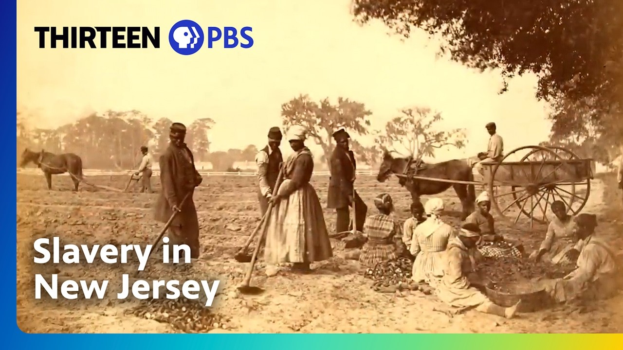 Slavery in NJ: The Price of Silence Part One