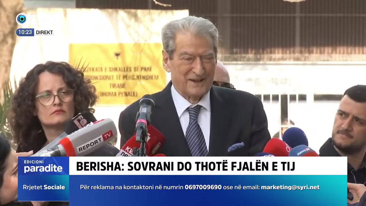 ‘Linda përcakton tenderat tek AKSHI’/ Berisha: Pas Gerond Meçes, edhe Daniel Shima ka nisur të flasë