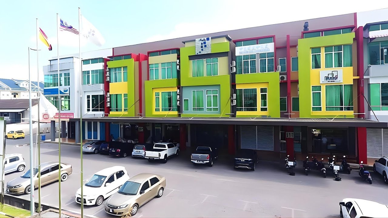 Qu Lin Resident | Sibu, Malaysia | Hotel Review 🏨