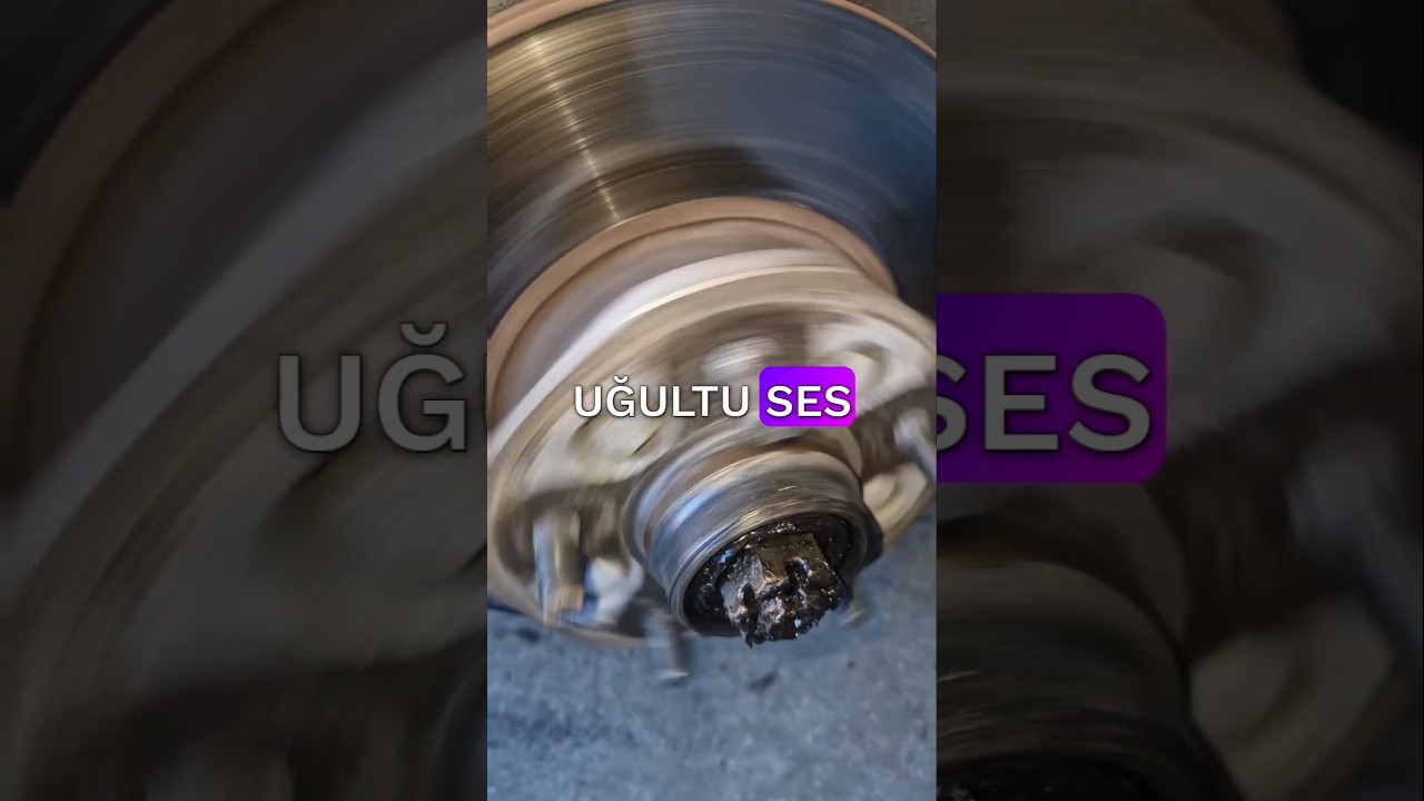 Aracınızda uğultu sesi varsa en b&uuml;y&uuml;k sebebi teker bilyesidir  .(etiketlediğim videoyu izleyin