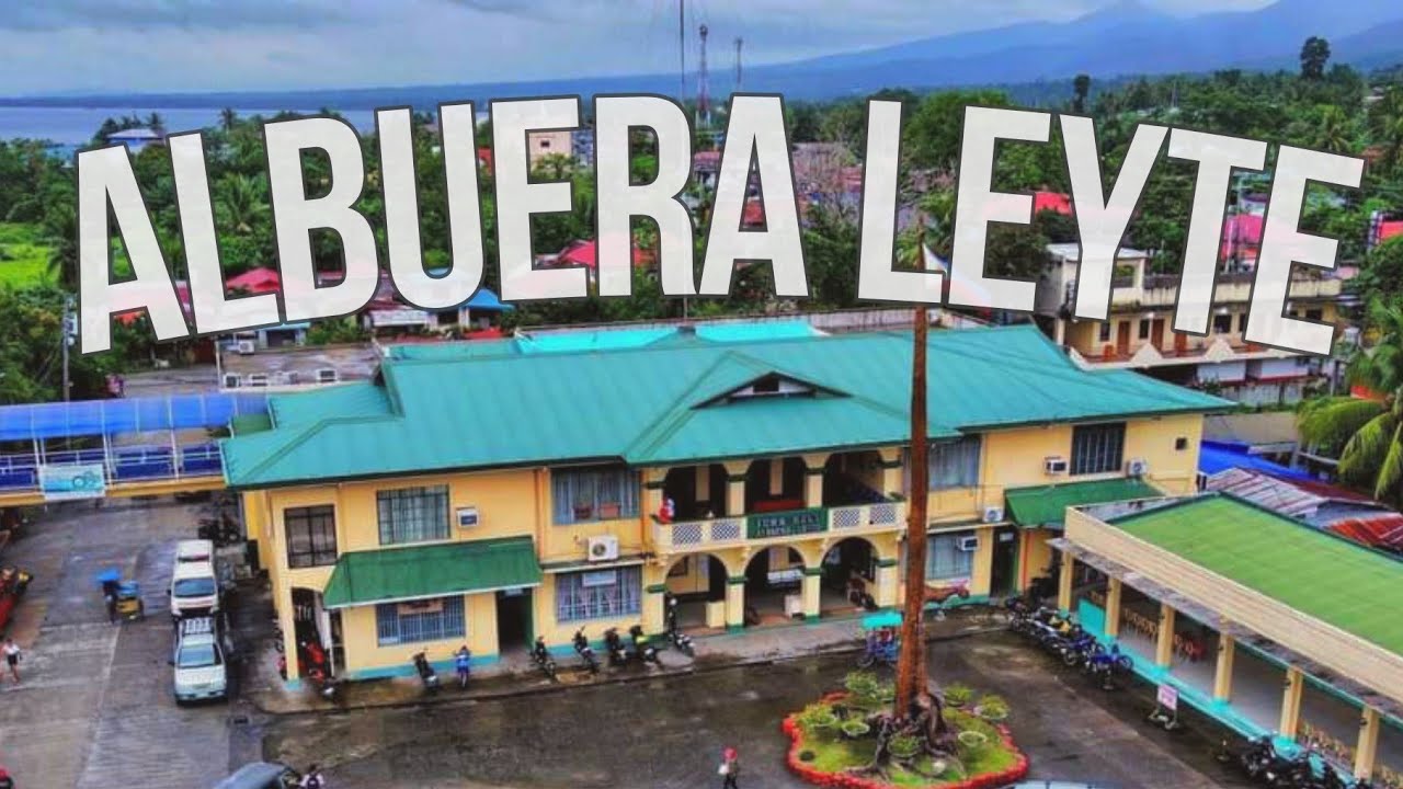 Albuera Leyte in 2023 (Road Trip)