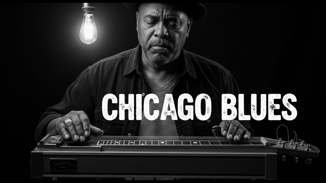 Chicago Blues Guitar Licks That Still Dominate Rock Today