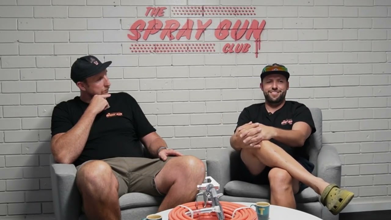Ep 35. Diaphragm vs. Piston Pumps, The SGC3000 Beast, & Our New Low Pressure Tips