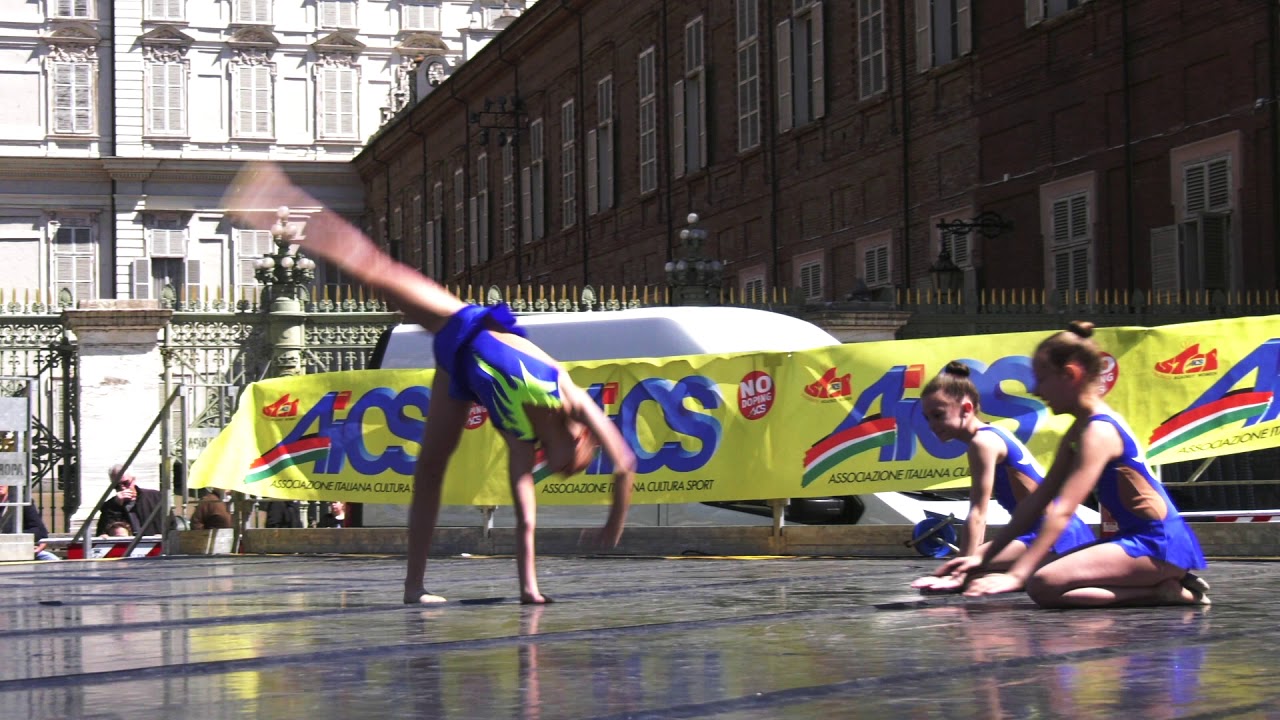 AICS Torino Corritalia 2019  Eurogymnica Torino