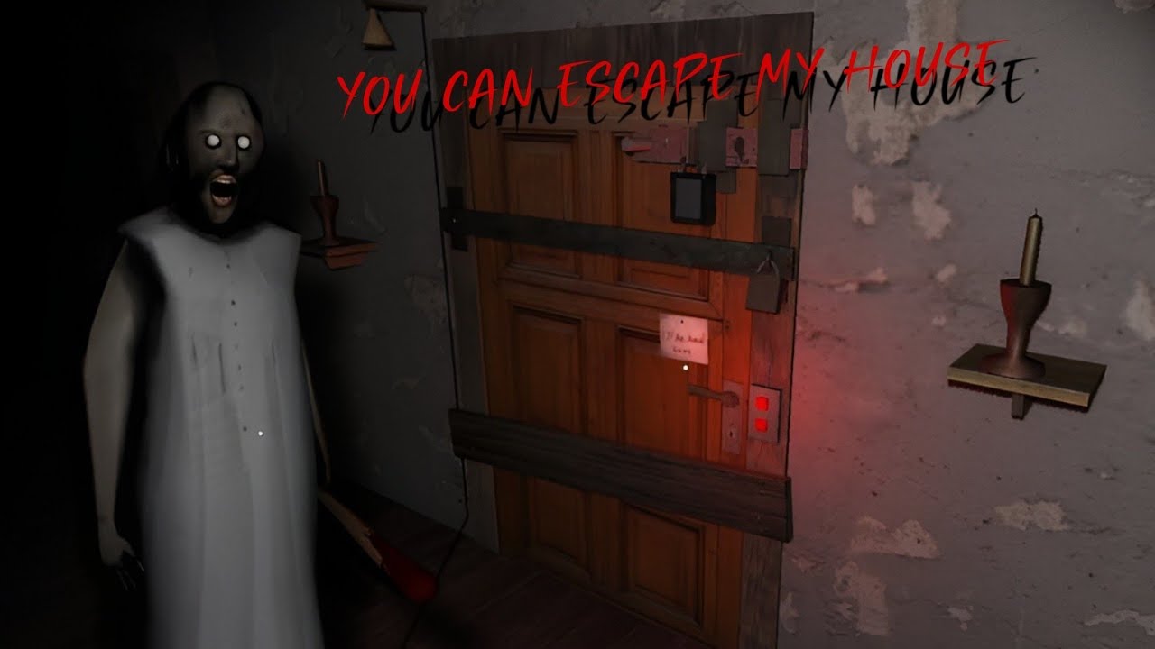 Granny Gameplay | Any Escape | End Romeo is live