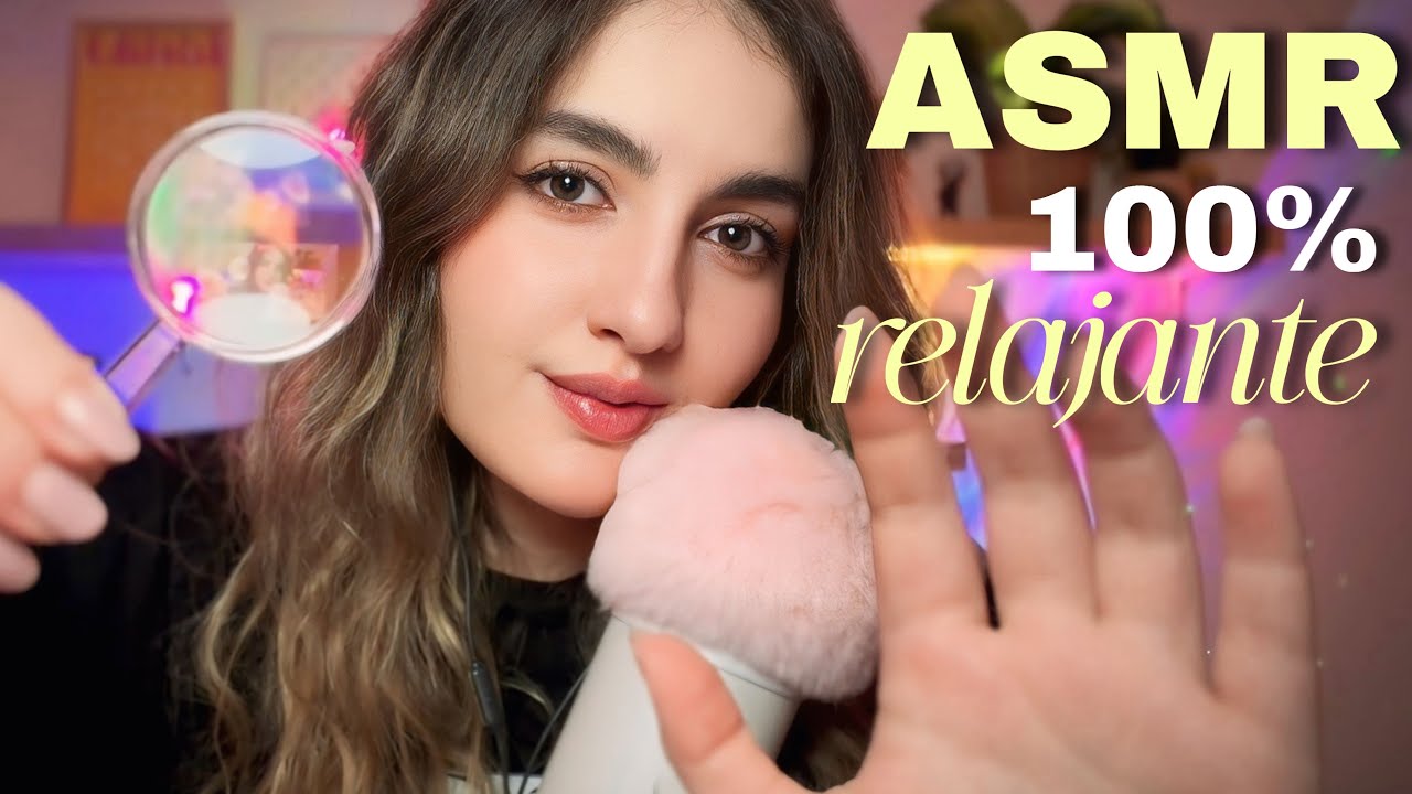 ASMR para DORMIR 💤 LIMPIEZA ENERGÉTICA ⚡️Ale ASMR