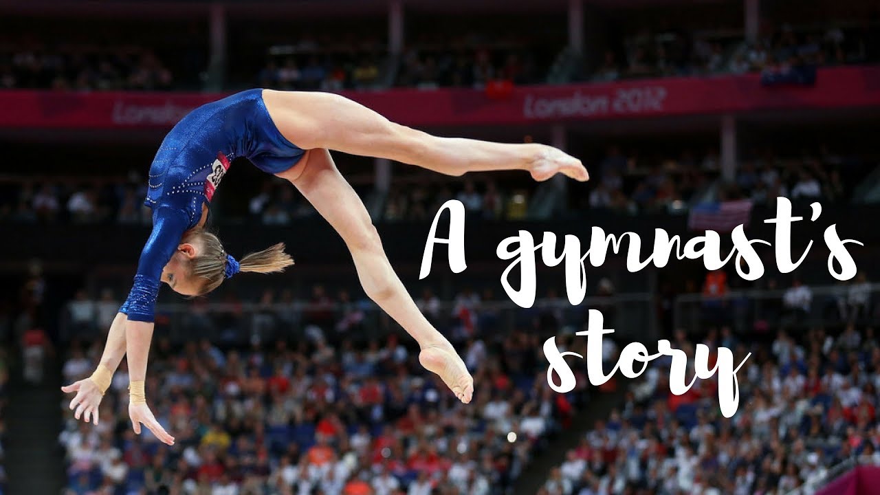 A gymnast's story: VIKTORIA KOMOVA