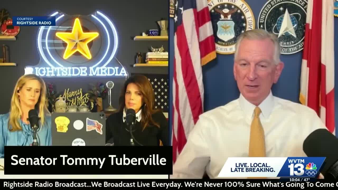 Homewood Islamic school calls Tuberville's comments divisive after deciding to not move to Hoover
