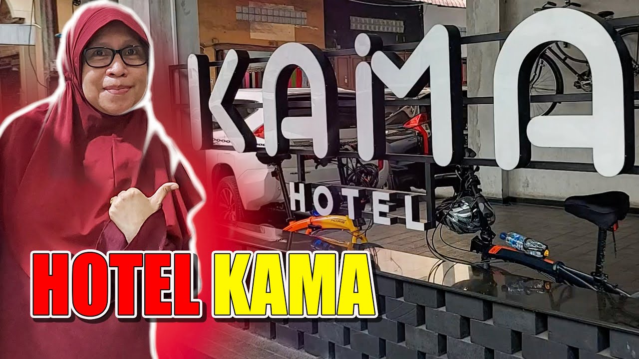 HOTEL KAMA - Budget Hotel di Medan