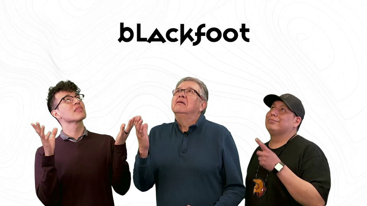 USAY Blackfoot Learning Guide