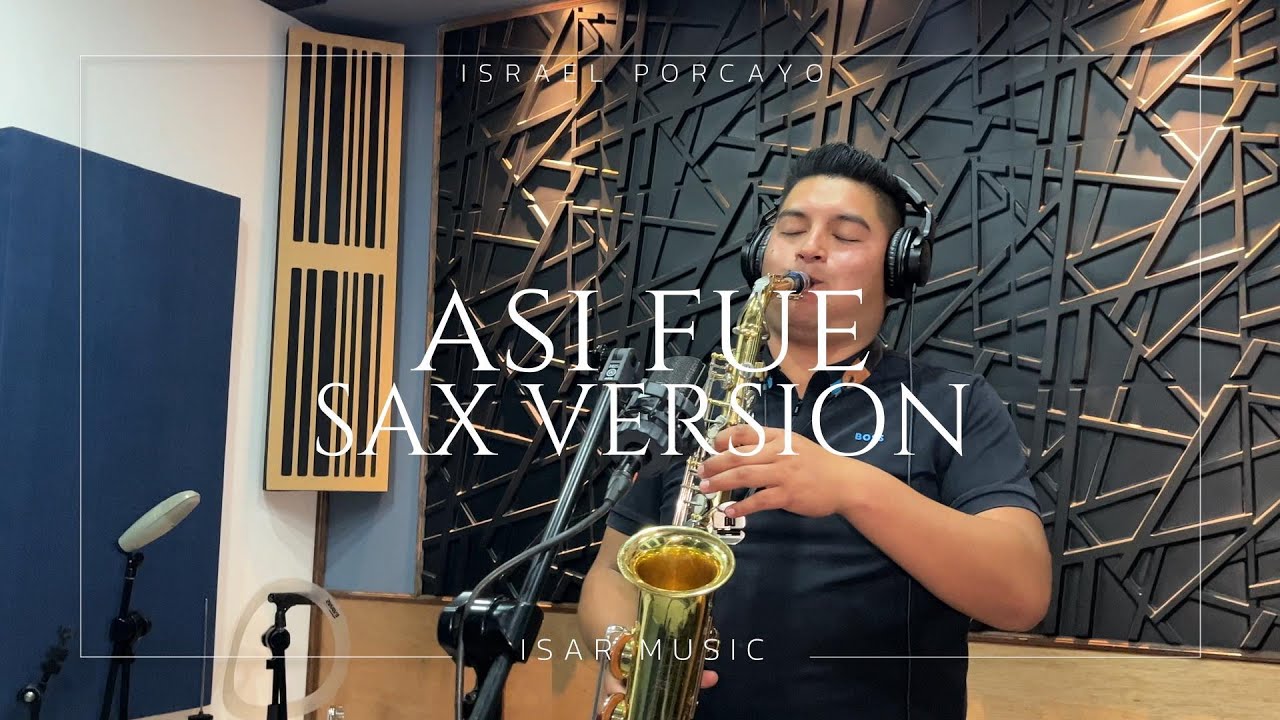 ASI FUE sax version