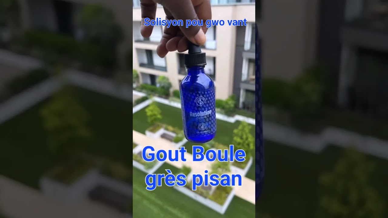 vin pran resolution boule gr&egrave;s nan k&ograve;