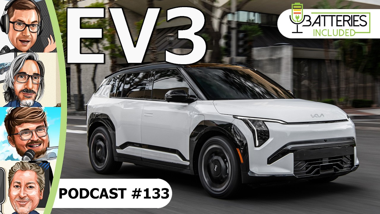 Kia EV3 & Subaru Getaway: Two Massive Debuts for US Families
