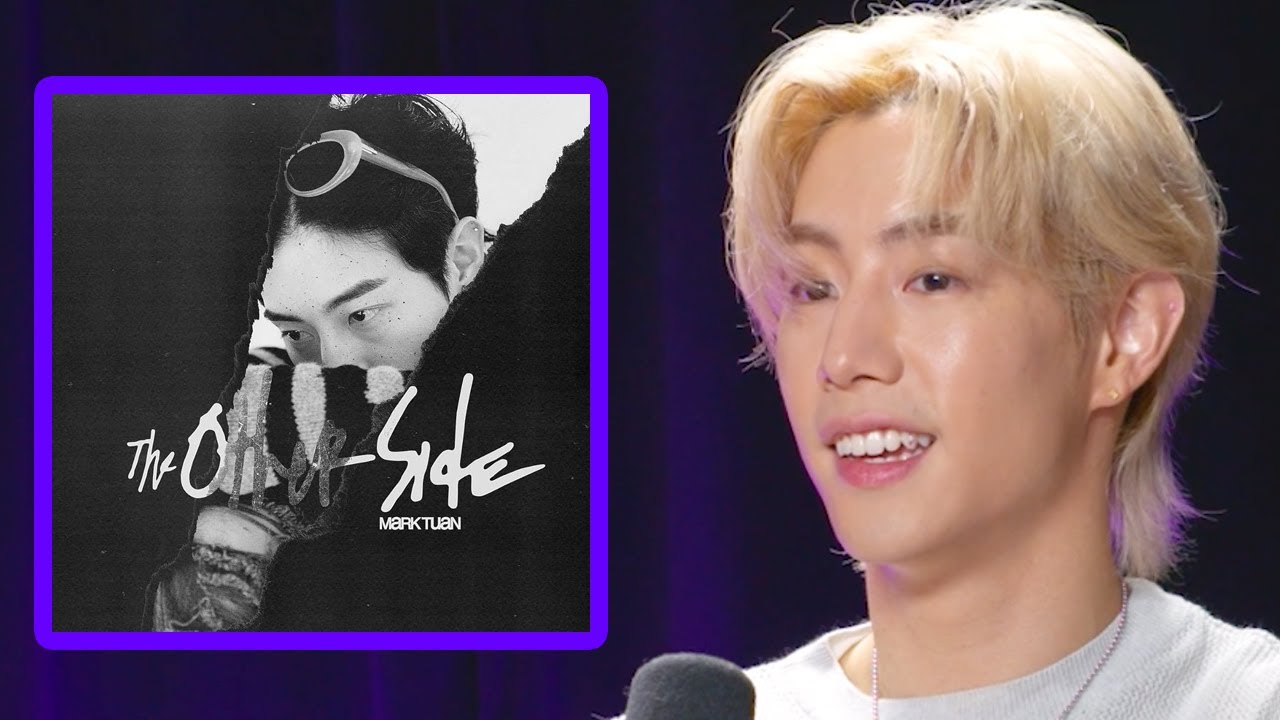Mark Tuan Says You Can't Speak Too Honestly in K-pop
