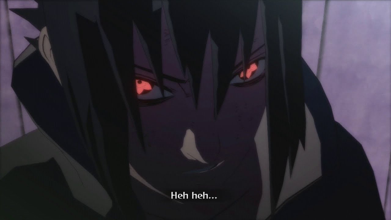 Naruto: Ultimate Ninja Storm 3: Full Burst - Kage Summit: Sasuke Boss Battles (Best Version) HD