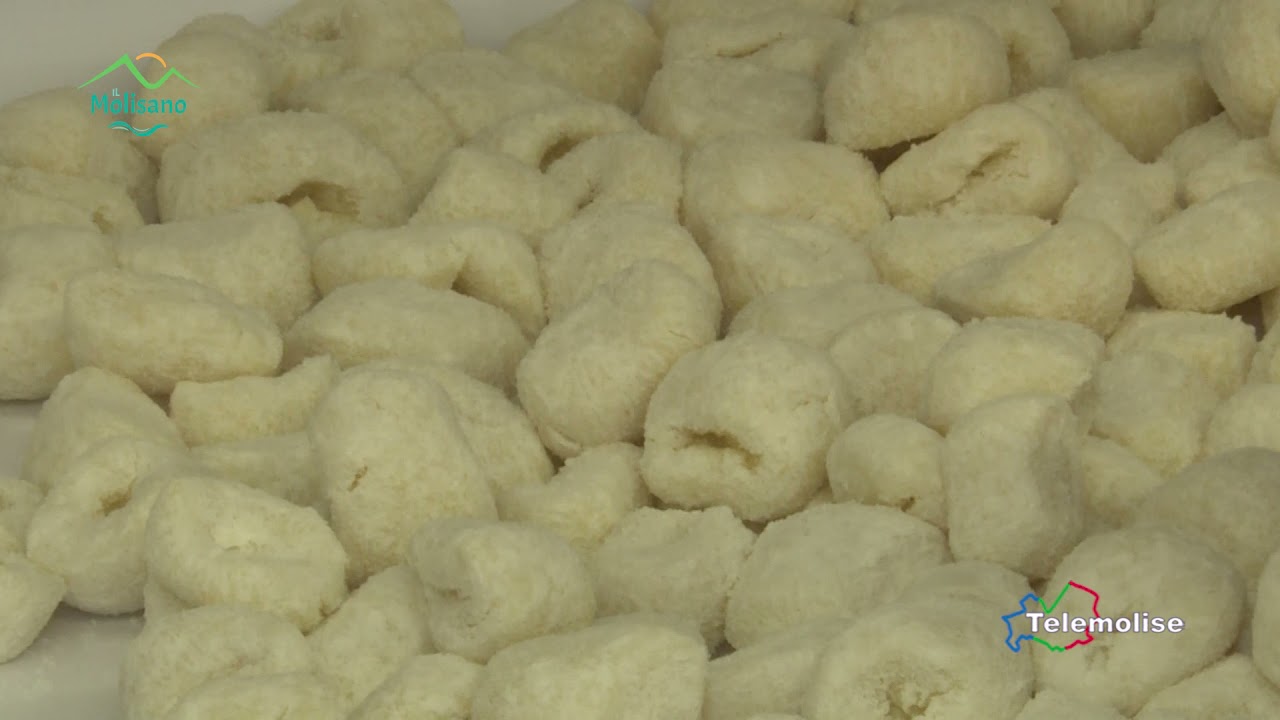 Il Molisano - Puntata 10 - Pasta fatta in casa e cottura a bassa temperatura