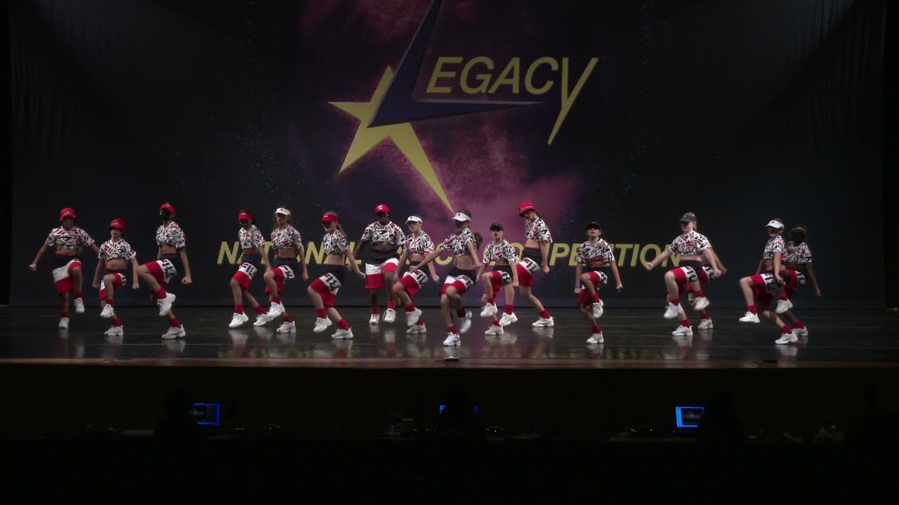 Conceited- Savage Dance Company