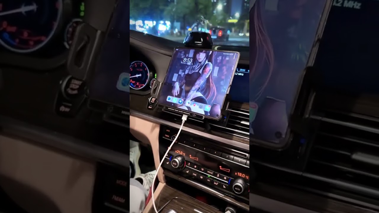 Z Fold Car Holder - Best Car mount?
