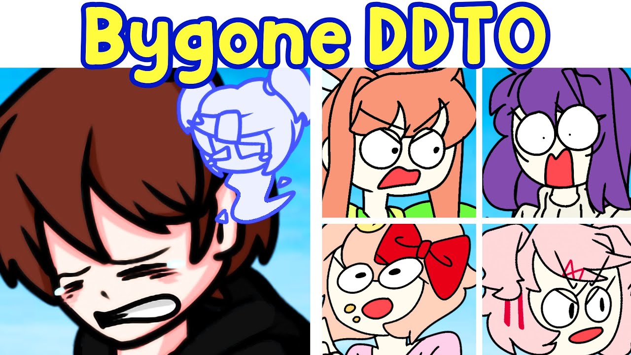 Friday Night Funkin': DDTO Bygone Purpose, Greatest Zoom Call [DDTO Sings For You/FNF Mod]