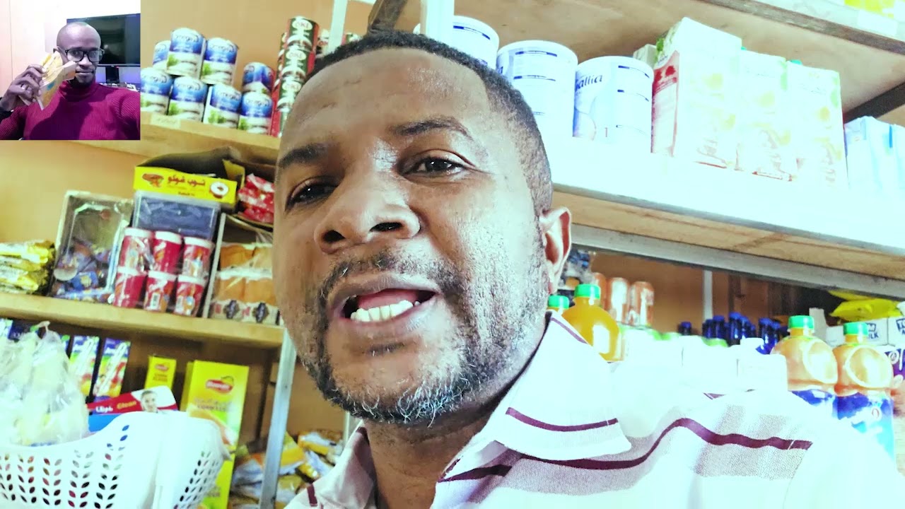 SOUVENIR ÉTERNEL POUR L'ARNAQUER SALAH_BADE de Moheli Bandarsalama
