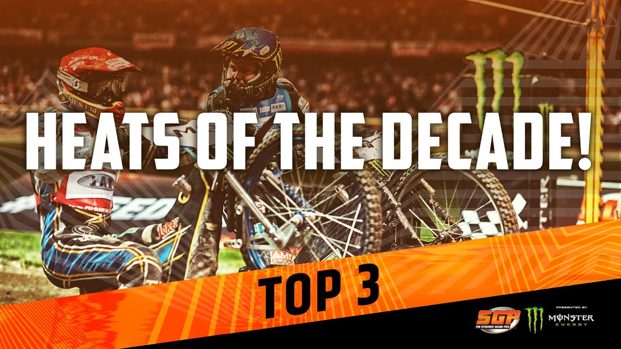 SPEEDWAY GP HEATS OF THE DECADE! 🔥🔥🔥