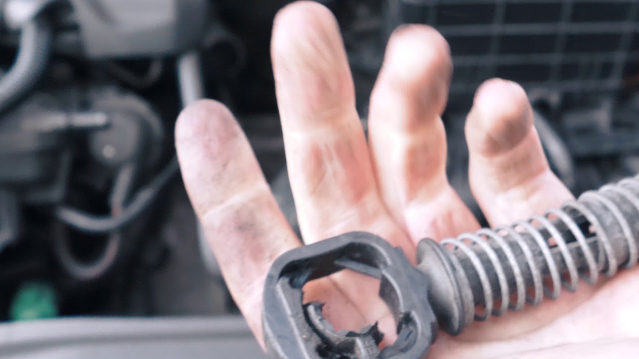 Forge short shifter installation mk6 Golf GTi