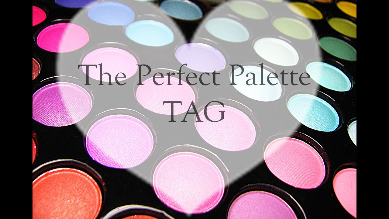 The Perfect Palette TAG