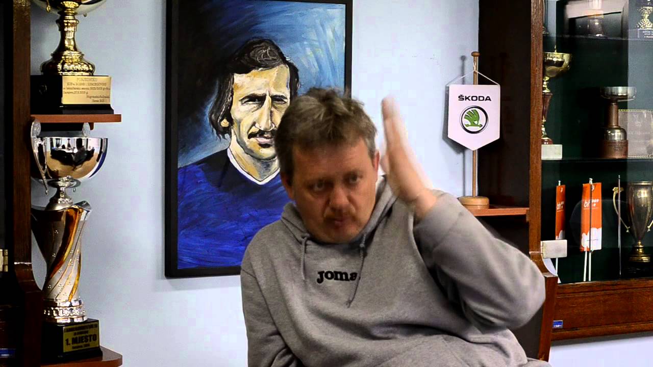 Intervju: Amar Osim (prvi dio)
