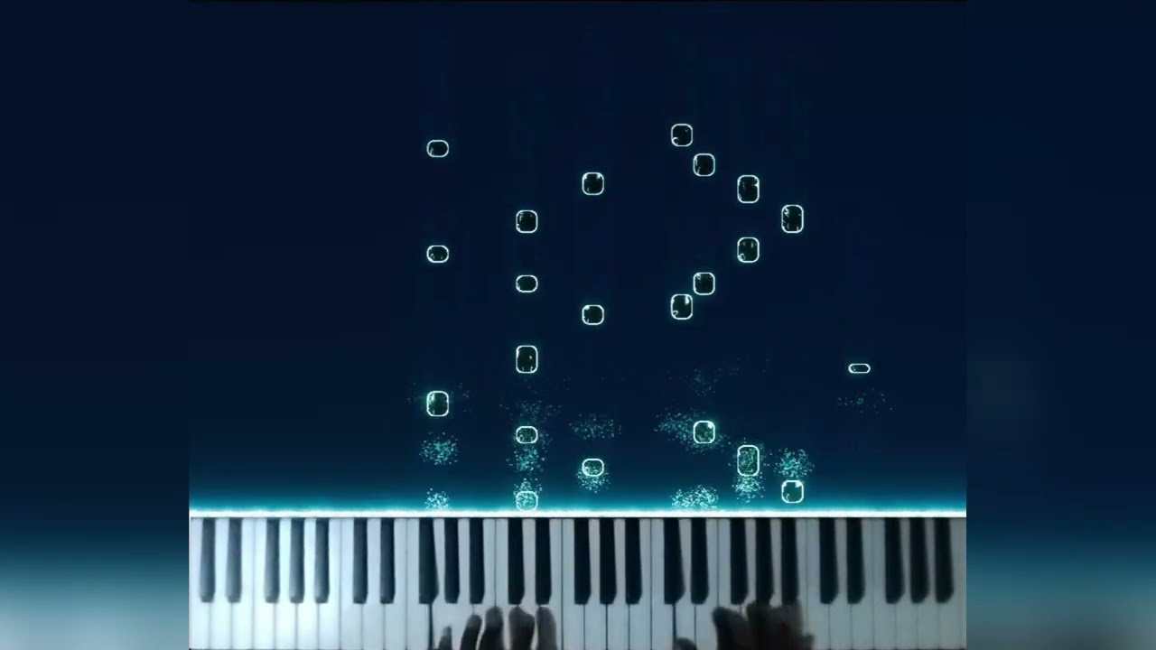 Interstellar Main Theme - Hans Zimmer (Piano solo)