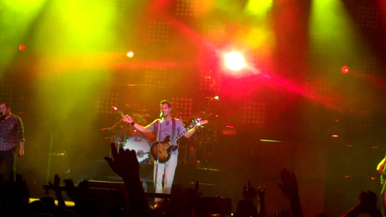 311-Sunset in July, Omaha 2011