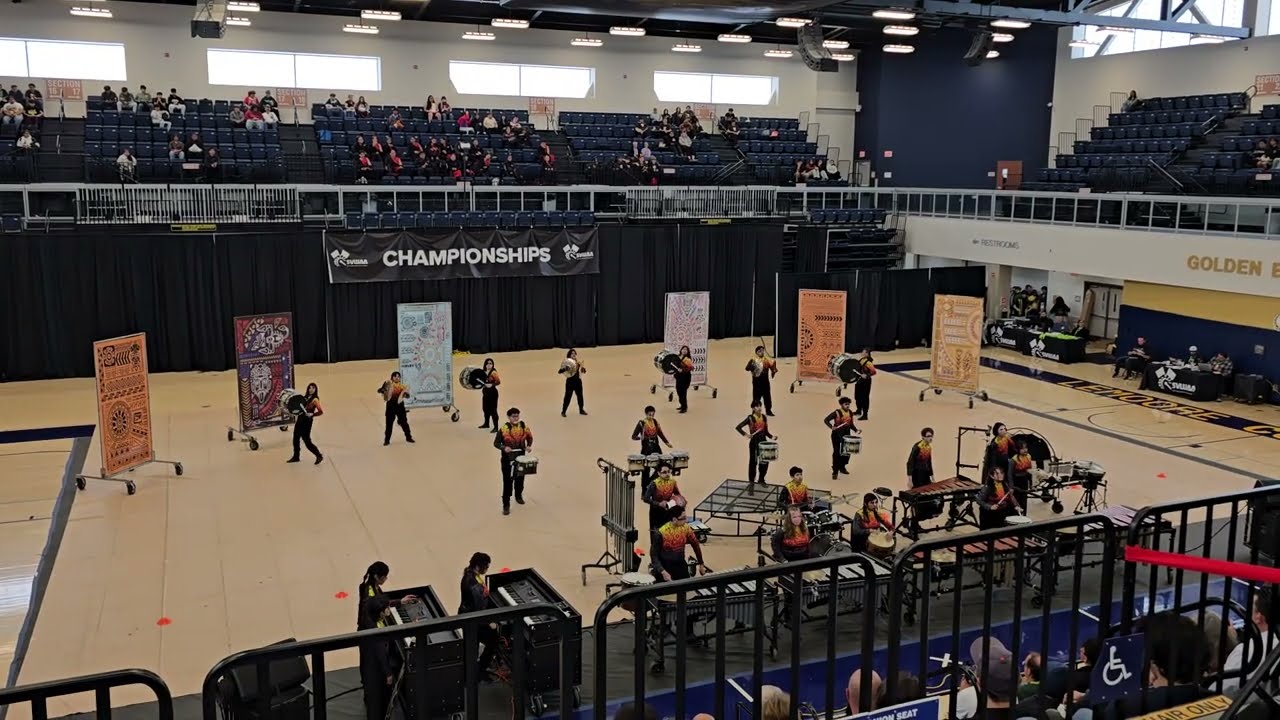 Madera South High School WP 2025 