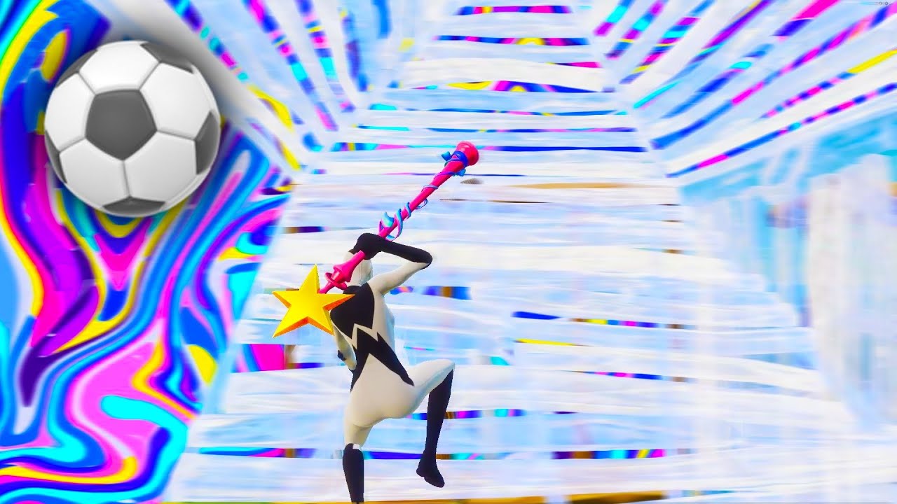 Maradona ⚽ (Fortnite Montage)