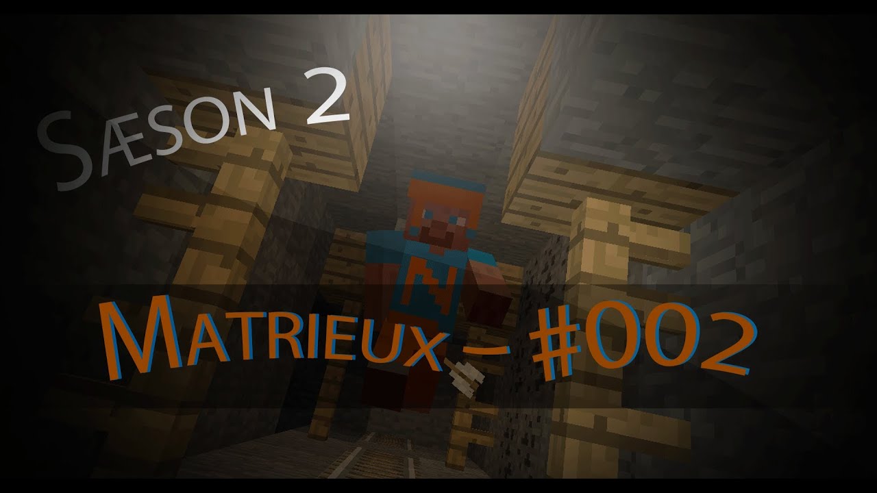 Matrieux #002 - S&aelig;son 2 - 