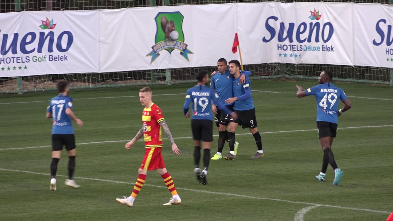 FC Viitorul - Jagiellonia 1-1