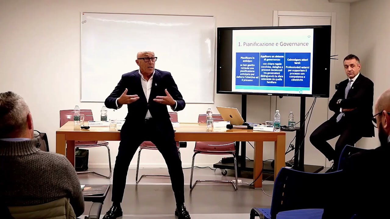 Video Continuità Generazionale